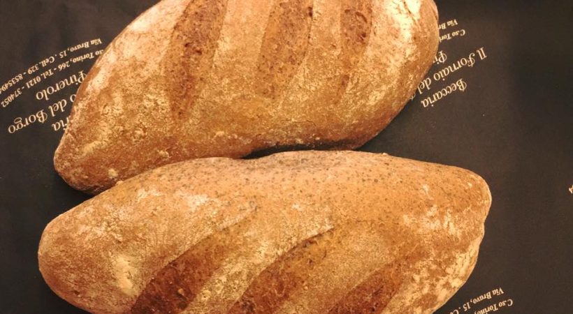 Panificio a Pinerolo