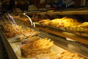 Prodotti salati artigianali a Pinerolo